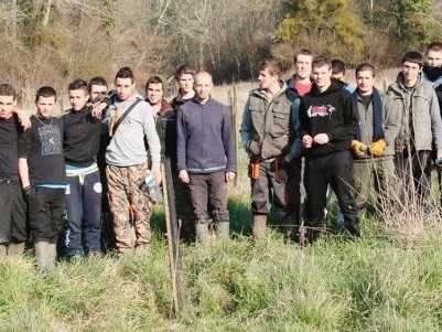 Lire la suite à propos de l’article Chantier de Vayres