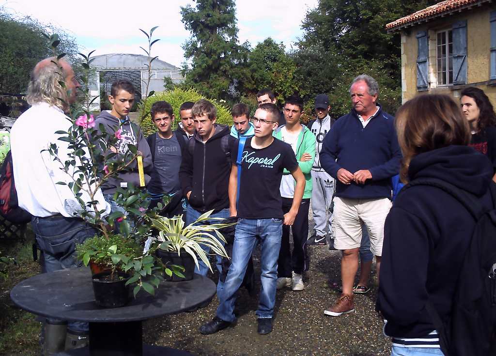 Lire la suite à propos de l’article LE PLANTARIUM DE GAUJACQ