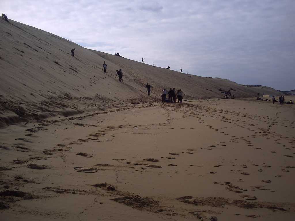 Lire la suite à propos de l’article Sortie du bassin d’Arcachon