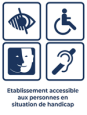 logo accessibilité